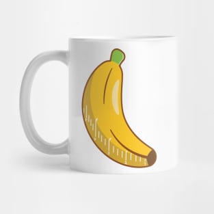 Banana For Scale Mug